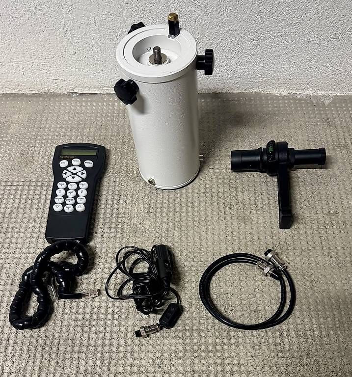 Teleskope: MONTURE SKYWATCHER AZ EQ-5 – Gebraucht aus Petit-Lancy von mar_r9h8 2