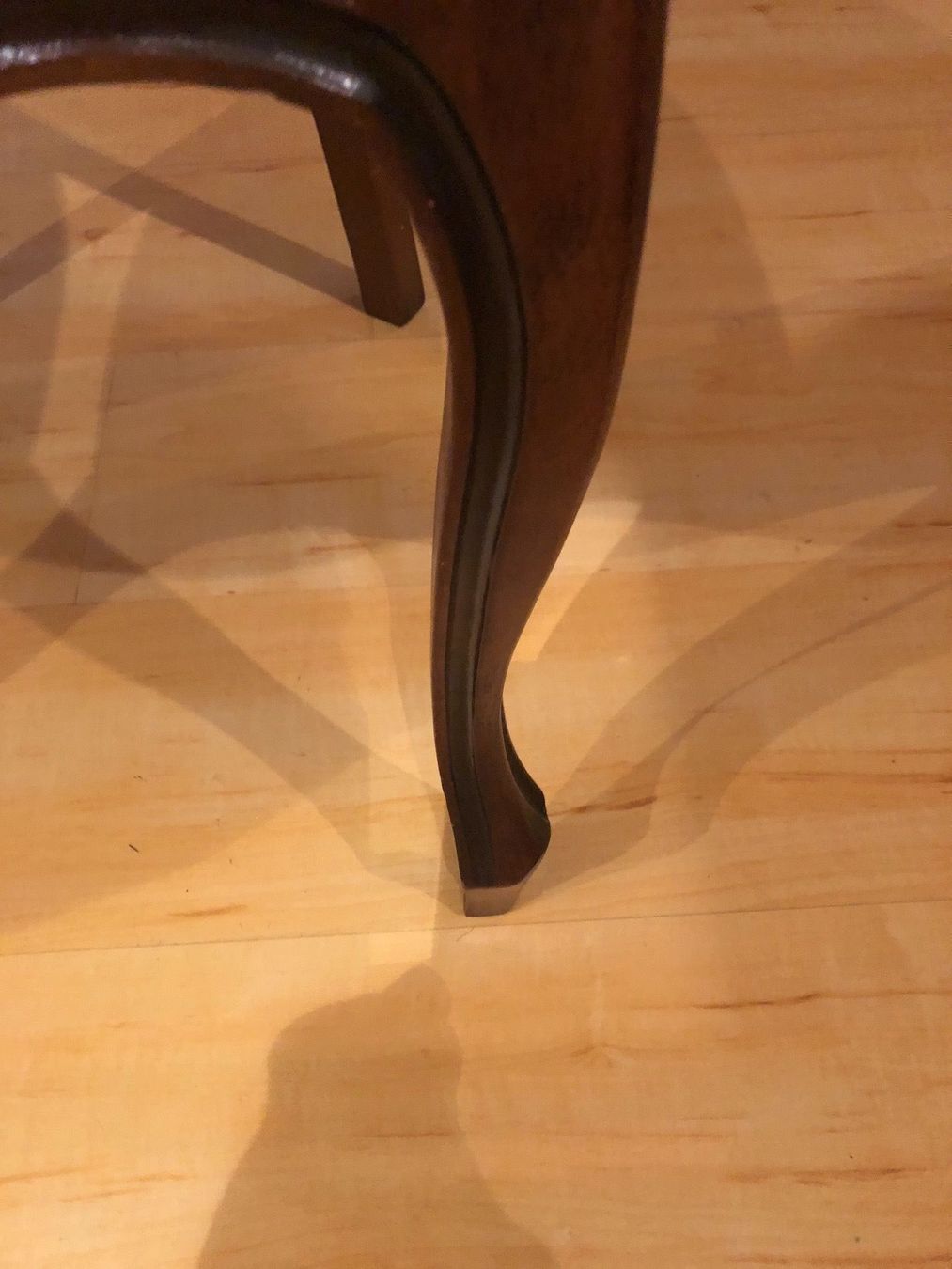 Stühle: French style Oval dining/bedroom chair – Gebraucht aus thonex von begochiqui 2