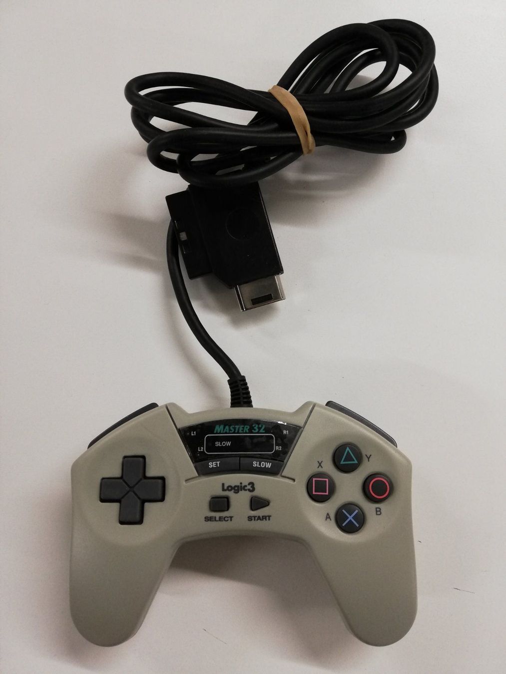 Controller: Master32 Joypad für Sega Saturn + PS1 – Gebraucht aus St. Gallen von zorro_dc 4