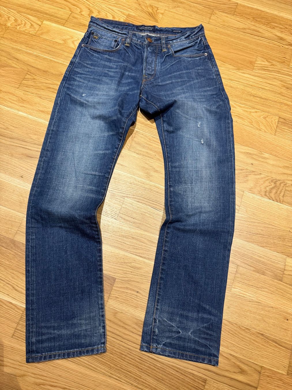 Maison Scotch Jeans: Scotch & Soda Jeans W29/L32 – Nuovo (secondo la descrizione) da Lyss venduto da taw1009