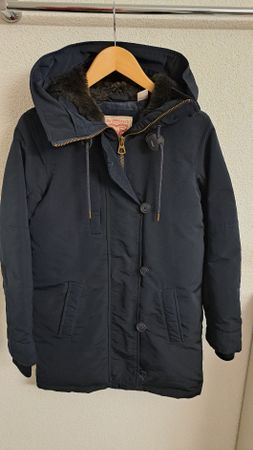 Levi Strauss & Co Jacke Gr. XS marineblau