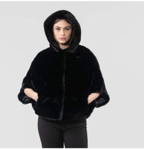 Giacche: Kunstpelz Jack reversible – Usato da Bachenbülach venduto da Dominik-20 3