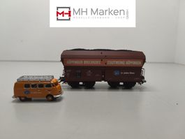 Märklin 48122 Jahreswagen von 2022 Brechkoks AC WS H0 in OVP