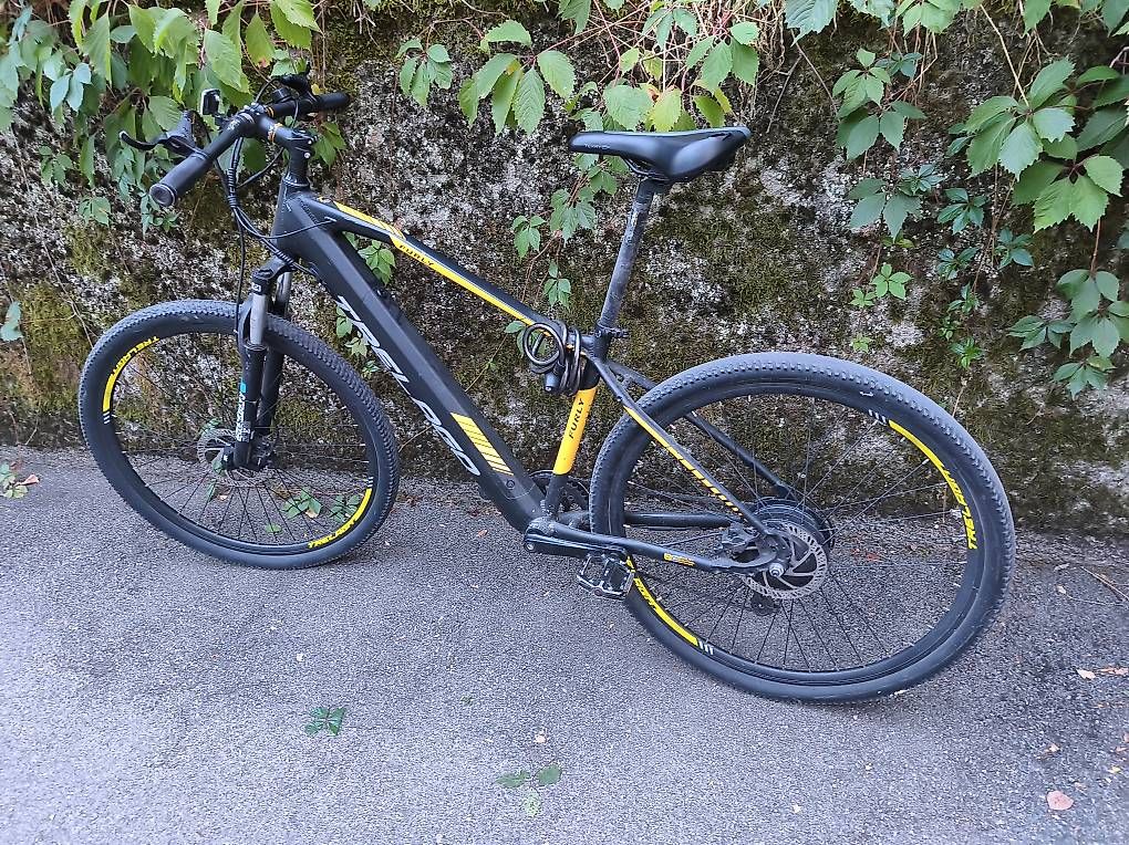 Velos: Super Bike E-VTT – Gebraucht aus Mötschwil von got_kss6