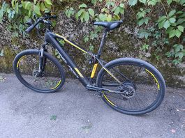 Super Bike E-VTT