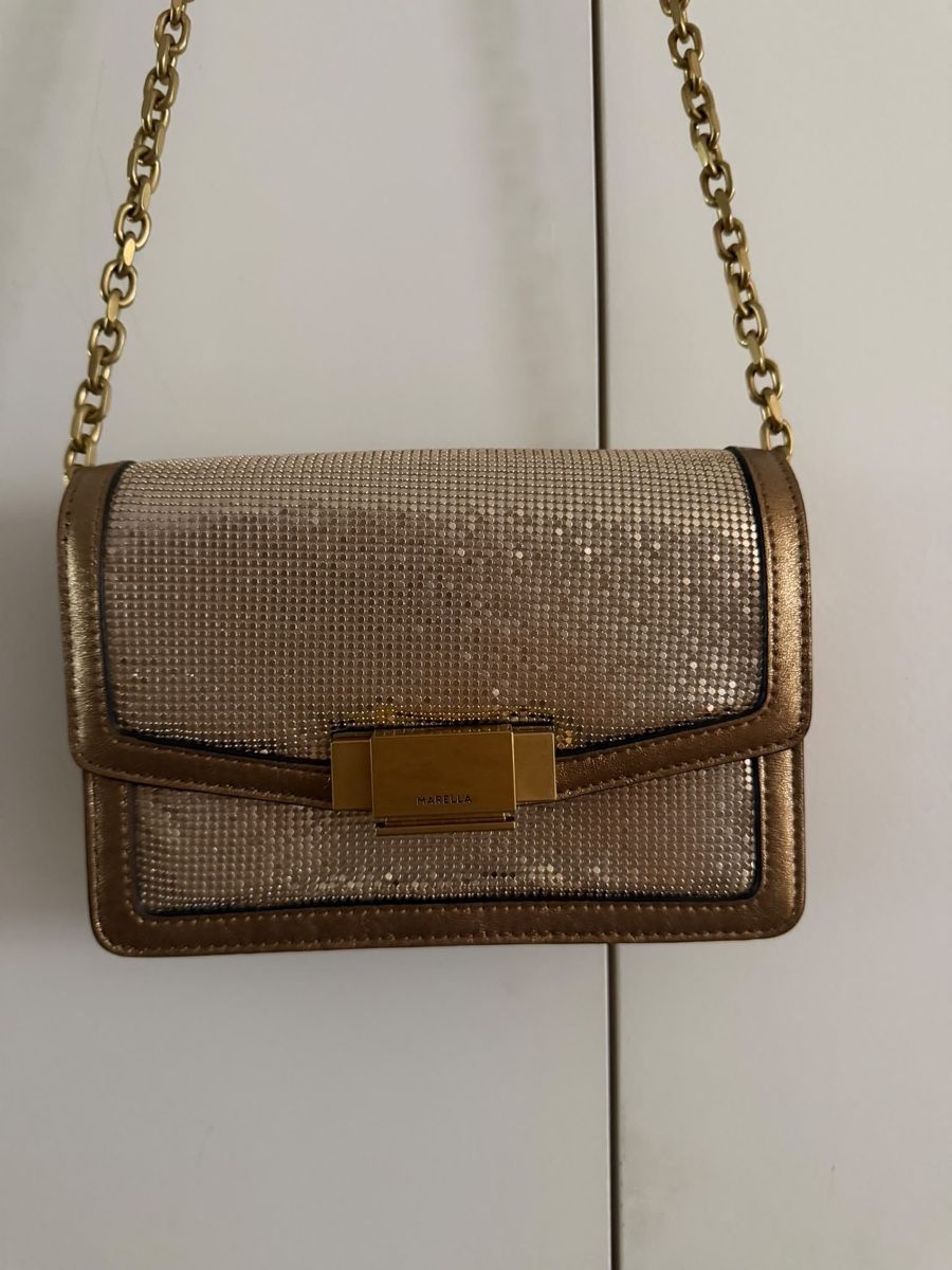 Marella Taschen für Damen: Marella Crossbody Tasche – Gebraucht aus Küsnacht ZH von MAM45 4