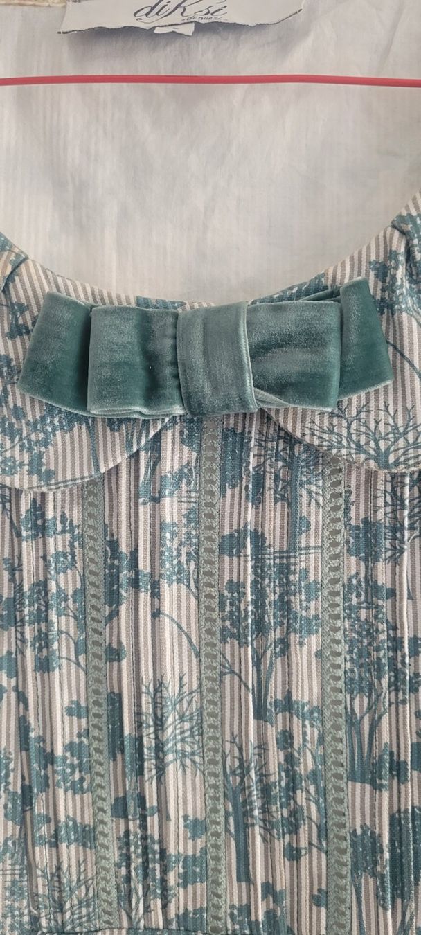 Vestiti: Schönes Festkleid Gr. L – Nuovo (secondo la descrizione) da Schöfflisdorf venduto da CrRG21 1