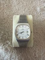 Omega De Ville Quartz Vintage – Swiss Made – Bracelet acier 