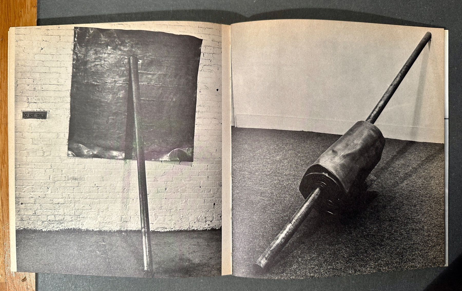 Libri: Germano Celant: Arte Povera. EA 1969 – Usato da Zürich venduto da allp 7