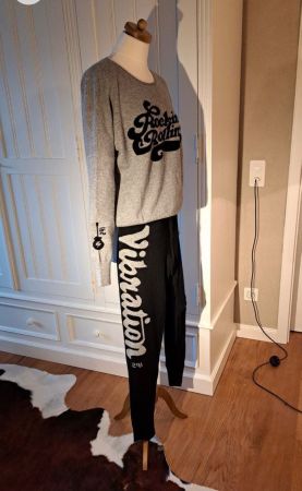 Two Nine one Kaschmir Dress Pullover und Hose