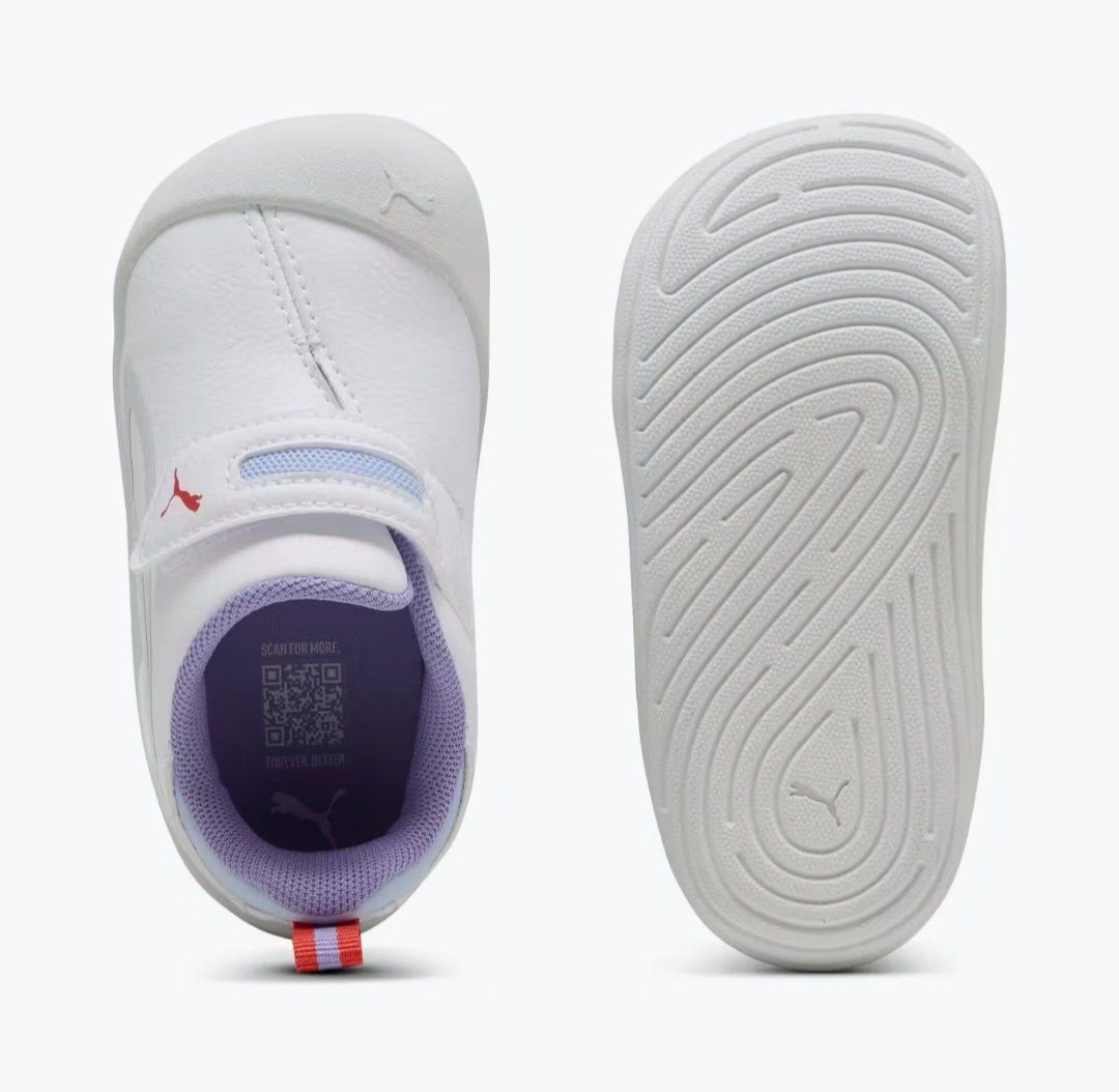 Puma Scarpe per ragazzi: Puma Kitten Babyschuhe weiss – Nuovo e nell'imballaggio originale da Würenlingen venduto da feuerhake 3