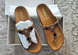Flip Flops / Zehtrenner / Sandalen NEU