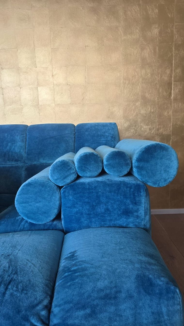 Bretz Sofas: Bretz Ocean 7 Sofa mit Drehsessel und Salontisch – Gebraucht aus Oberwil-Lieli von idorroc8966 1