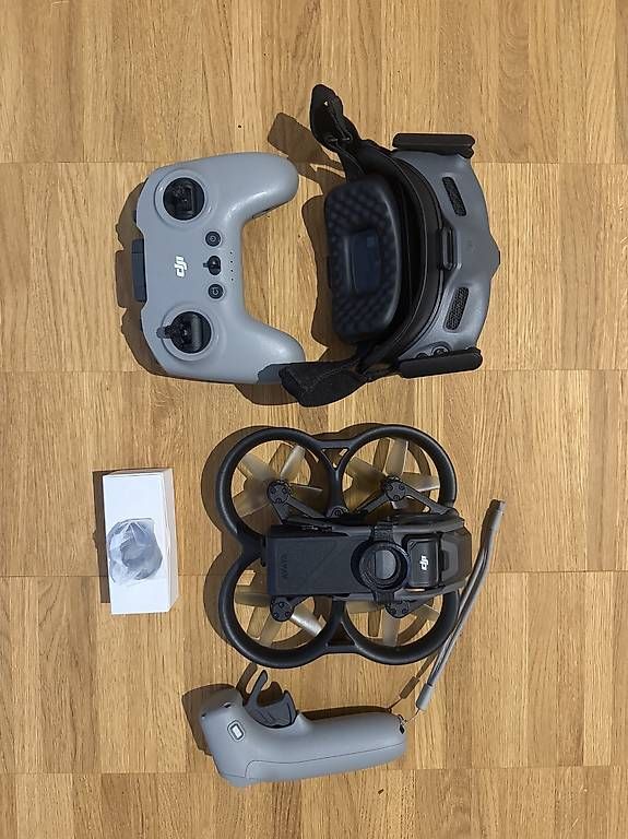 RC Modellbau: DJI Avata Explorer Combo – Gebraucht aus Rupperswil von Bianchi98