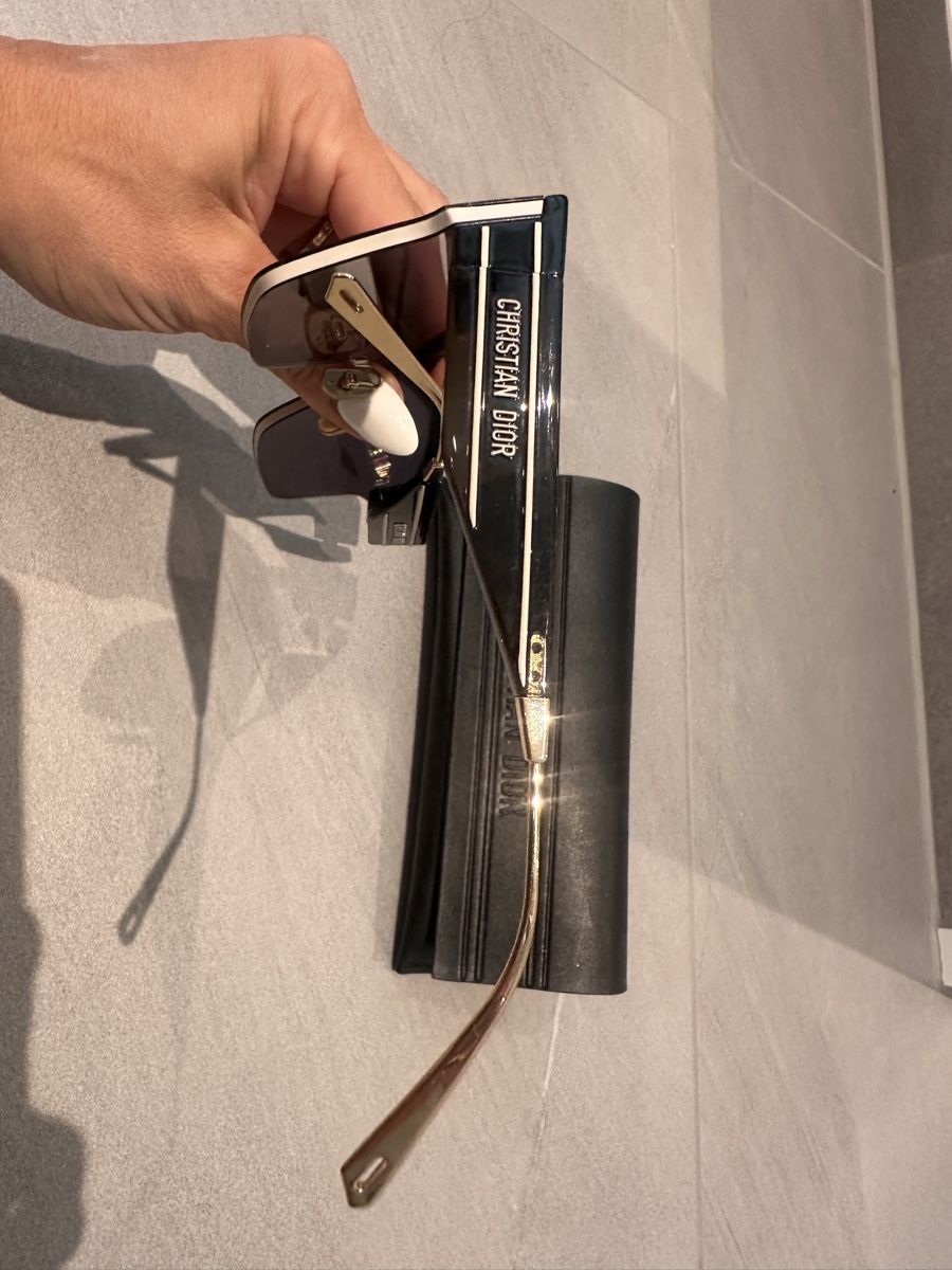 Dior Occhiali & Lenti: Christian Dior Sonnenbrille – Nuovo (secondo la descrizione) da Tägerwilen venduto da buddi158 2