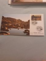 Carte postale Canyon du poisson, Grinau 20.3.1981 rare!