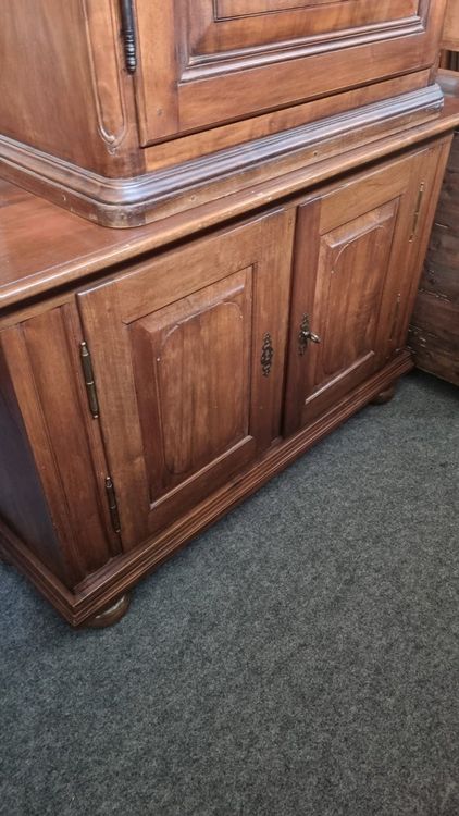 Commodes: Alte Kommode Nussbaum gebraucht – D'occasion à Flums par Flumsantik