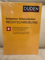 Schweizer Schülerduden Rechtschreibung *neu + verschweisst*