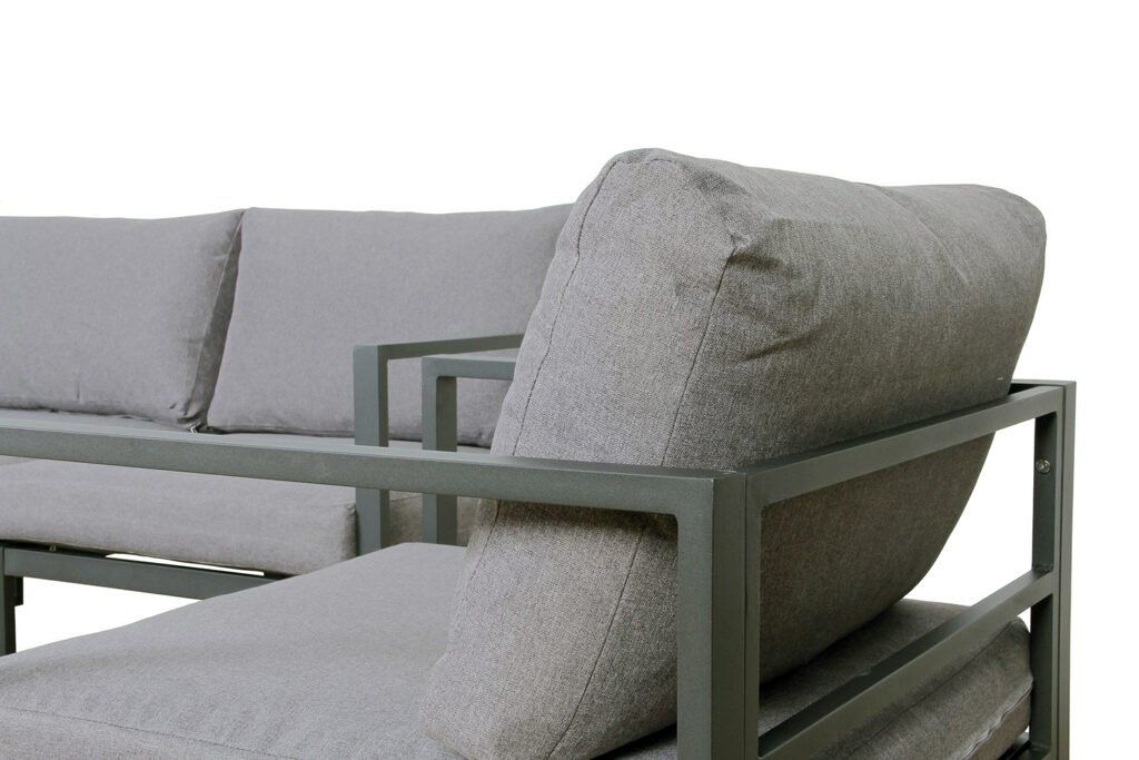 Divani: Lounge KASSANDRA anthrazit - Gratis Versand – Nuovo e nell'imballaggio originale da Kleinwangen venduto da Maluwa_GmbH 5
