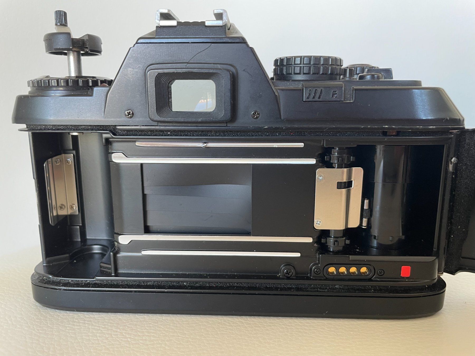 Nikon Kamera: Nikon F-301 – Gebraucht aus Petit Lancy von gil_hr6v 5