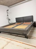 Gratis Lieferung: Hasena Bett, Holzbett + 2 Nachttische,