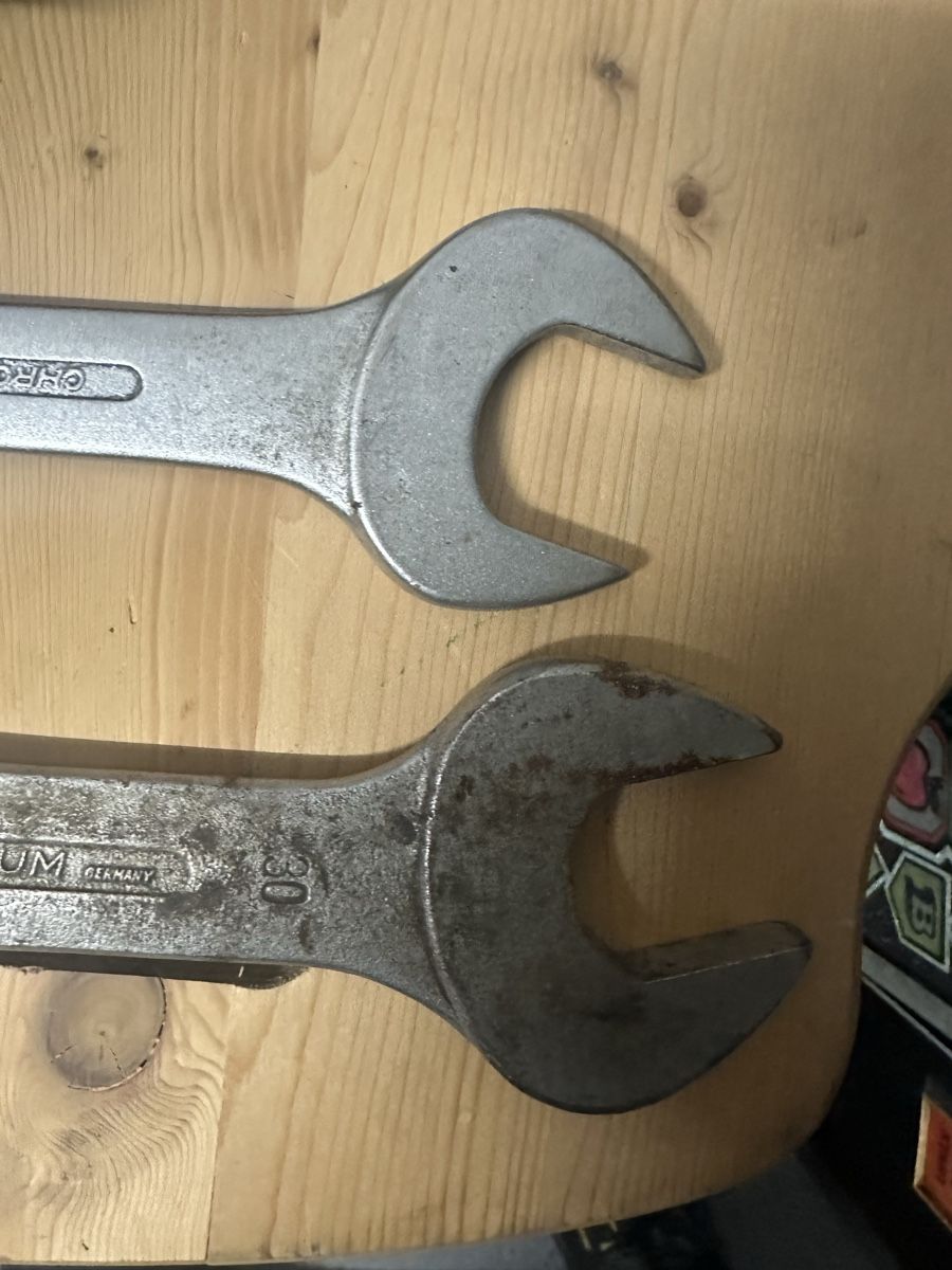 Hazet Tutti gli attrezzi: Gabel schlussel – Usato da Nürensdorf venduto da maqopaqo 2
