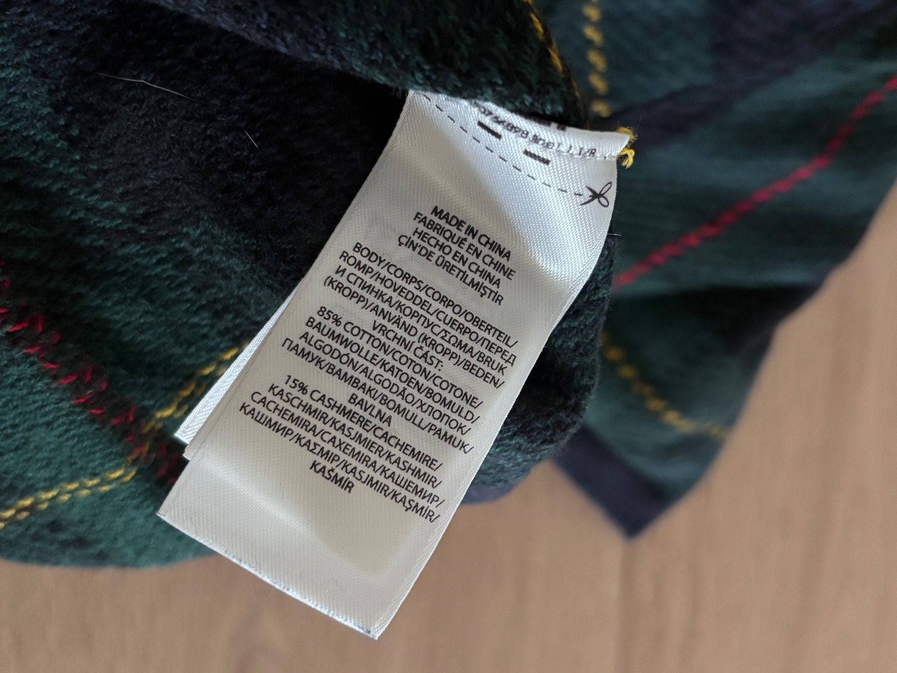 Ralph Lauren Maglioni & Felpe: Ralph Lauren Puffärmel Pullover mit Kaschmir – Nuovo (secondo la descrizione) da Winznau venduto da Lauralavera1 3