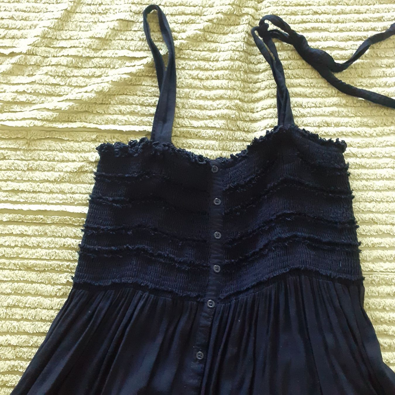 Vestiti: Poupette St. Barth Sommerkleid, S – Usato da Bern venduto da Solarsystem 1