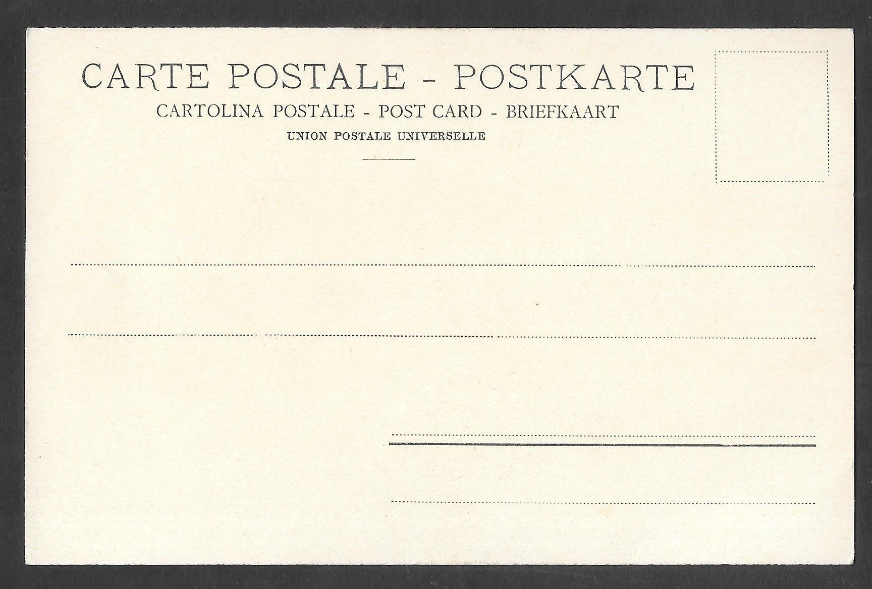 Cartoline postali: Sargans Teilansicht mit Schloss – Usato da Olten venduto da clotaldi 1