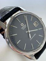 Omega Seamaster Quartz Herrenuhr - Top Zustand!
