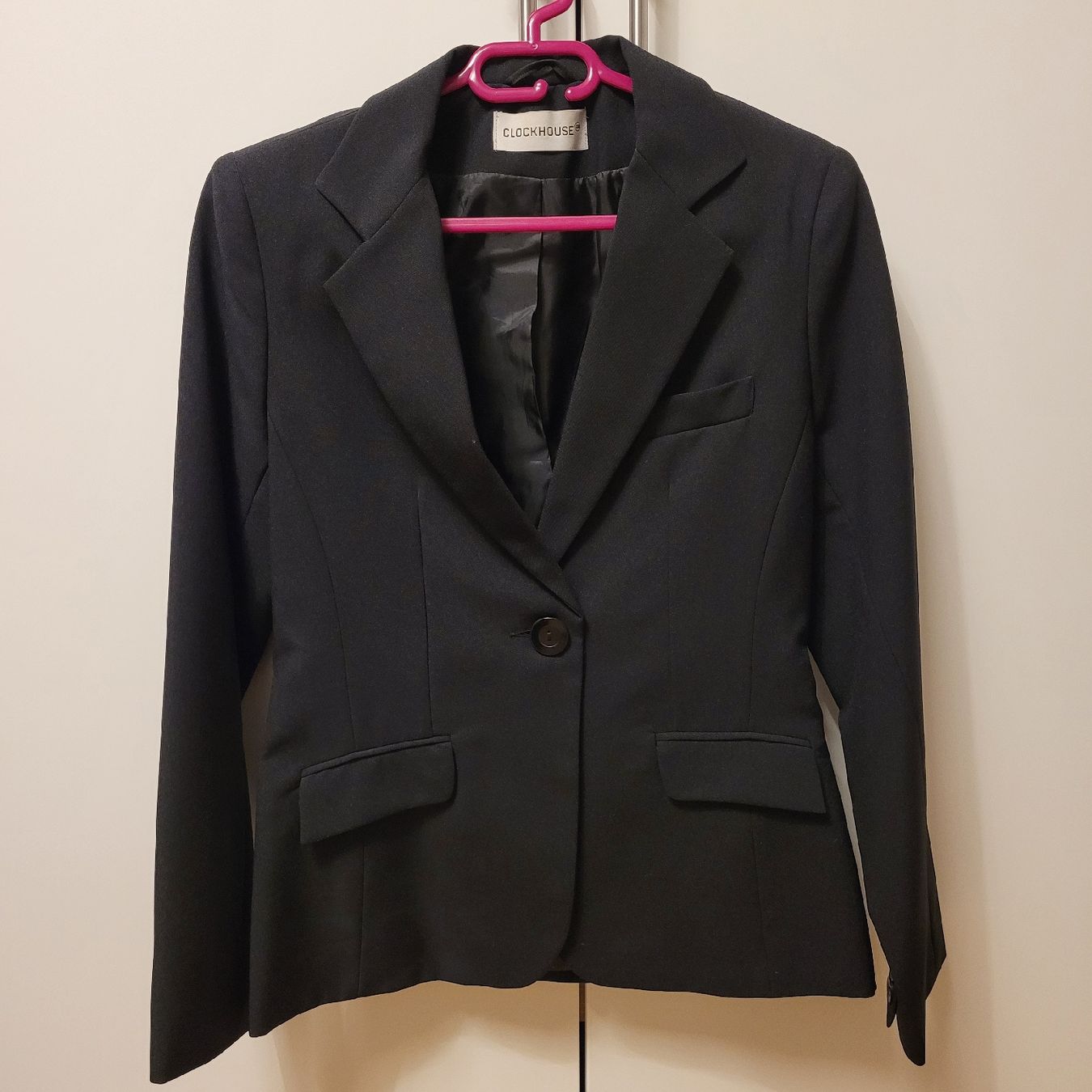 Giacche: Veste blazer noir t.38 – Nuovo (secondo la descrizione) da Monthey venduto da Bubuline