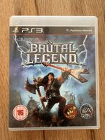 PS3 Brütal Legend