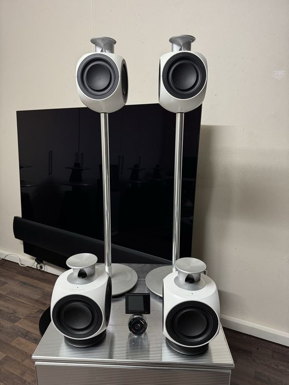 Bang&Olufsen Beolab 3 mk2 (2 Paar) (Gebraucht) in Wetzikon ZH für CHF ...