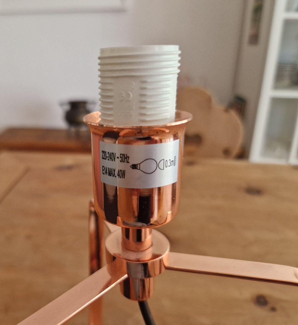 Lampade: Nachttischlampe – Usato da Solothurn venduto da Rodinia 2