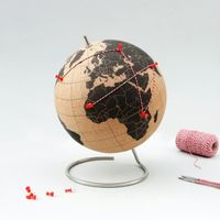 Suck UK Cork Globe