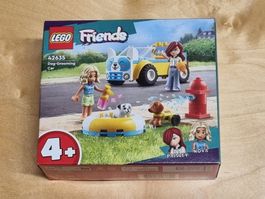 LEGO Friends 42635 Dog-Grooming Car