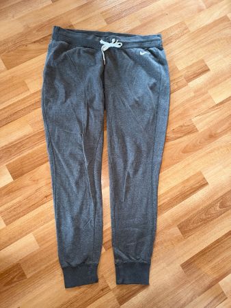 Nike Trainerhose grau Gr. XL