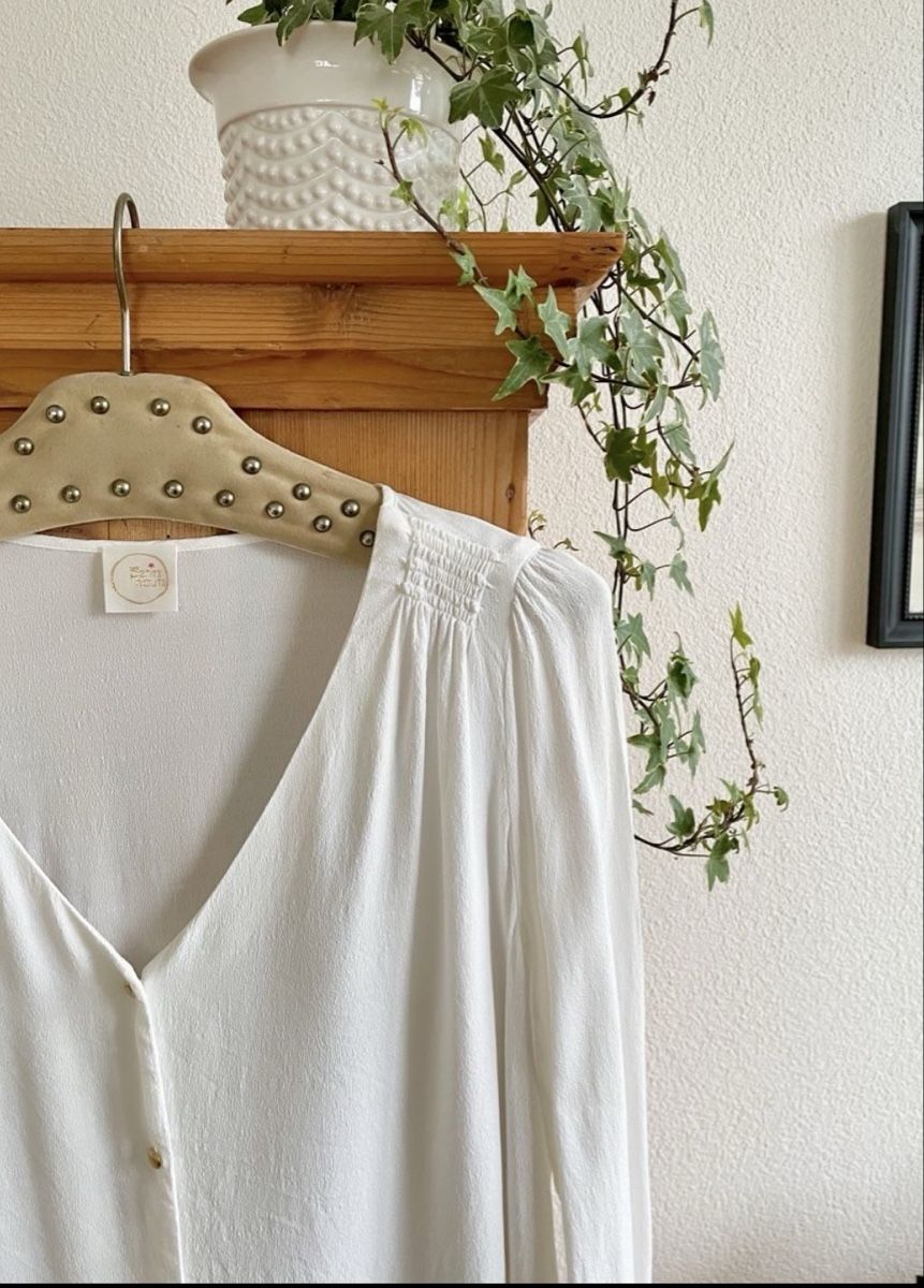 Des Petits Hauts Camicette: Des petits hauts blouse – Usato da Zürich venduto da honeybunny91