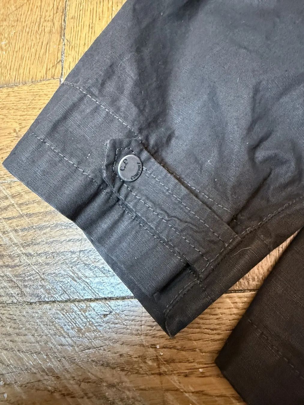 CP Company Jacken: Vintage CP Company Jacke – Gebraucht aus Muri b. Bern von SauceBernoise 1