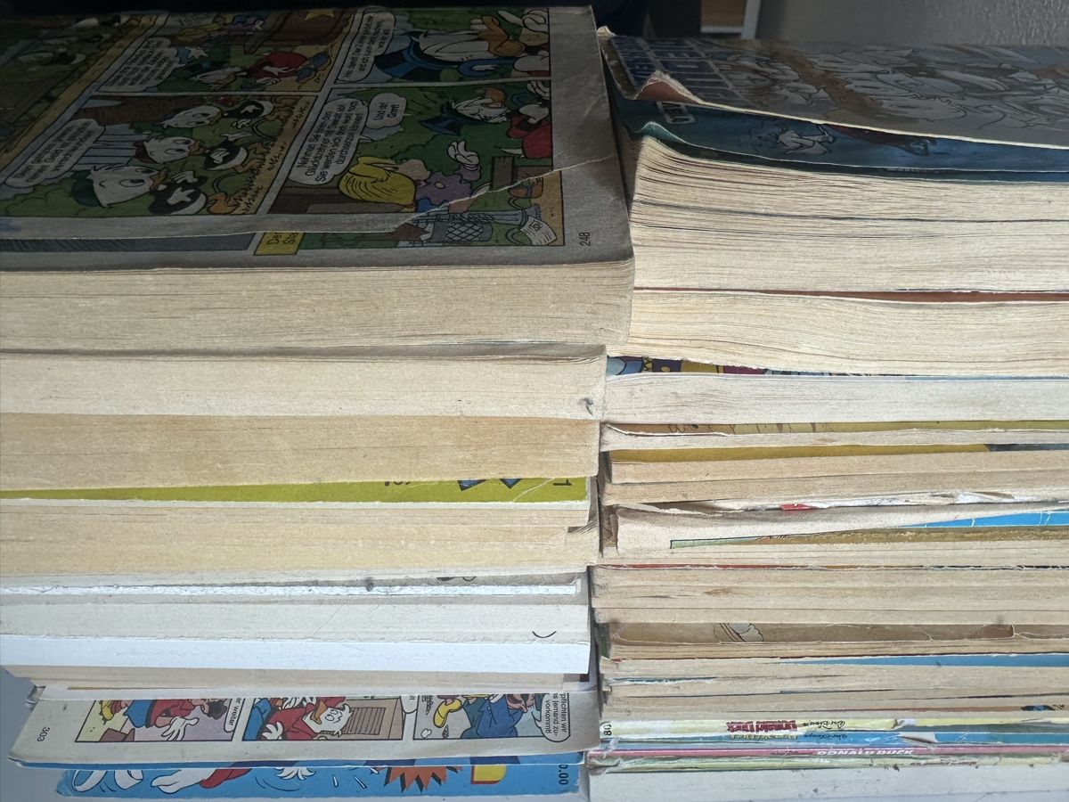 Fumetti: LTB‘s Defekt ab 1.- – Difettoso da Hombrechtikon venduto da Jap11 4