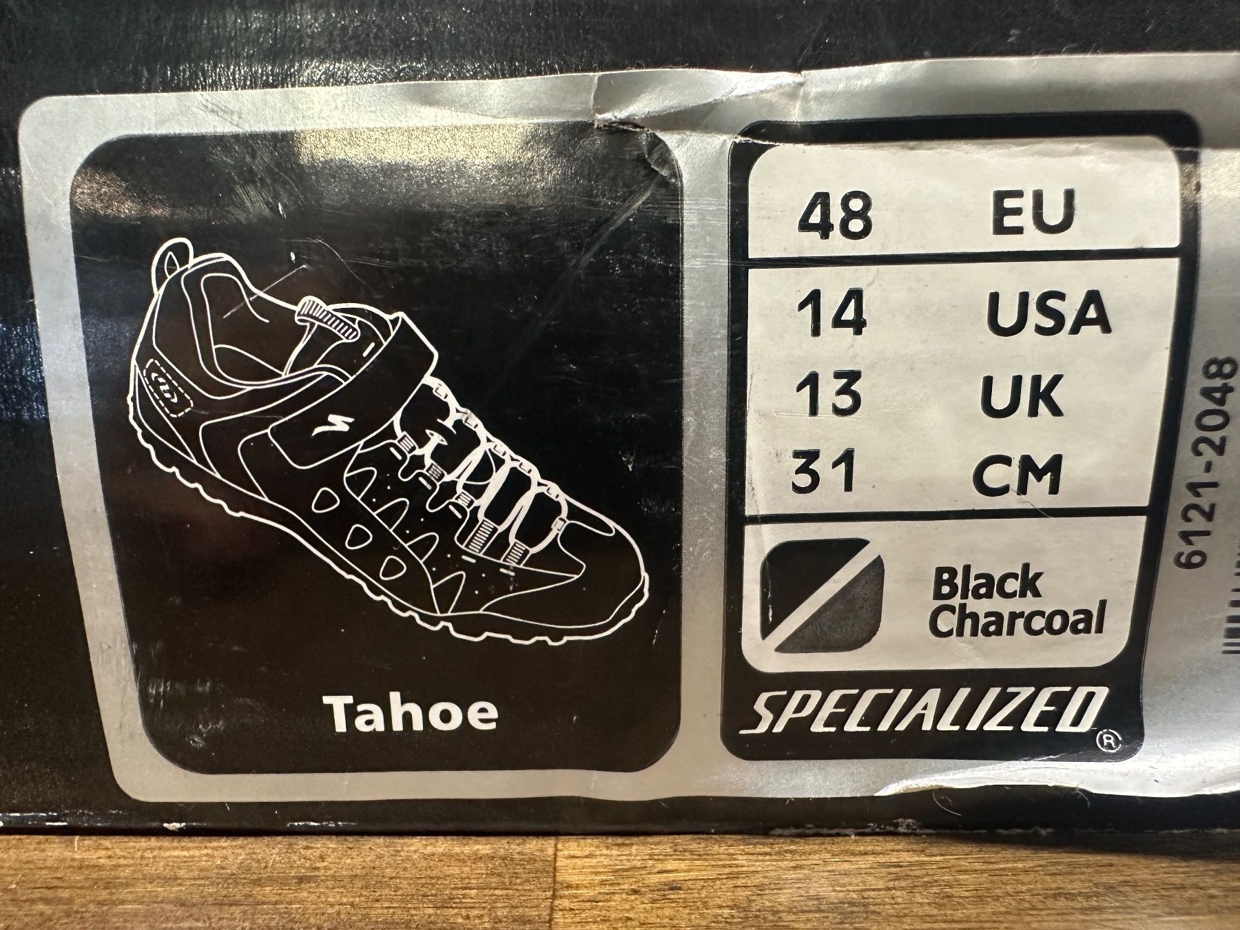 Specialized Herrenschuhe: Specialized Tahoe Bike Schuh Gr. 48 – Neu und originalverpackt aus Wetzikon ZH von  4