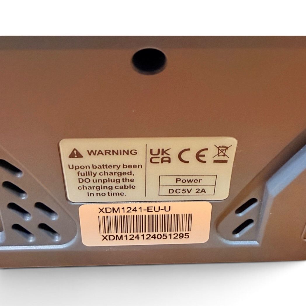 Messen: Multimeter Owon XDM1241 – Gebraucht aus Vorderthal von WalkmanClinic 2