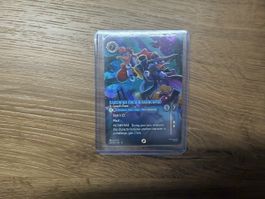 Lorcana Darkwing Duck & Launchpad 242/207 EN 13 Enchanted