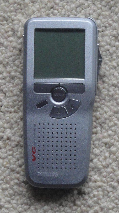 Philips Enregistreurs: DIGITAL POCKET MEMO DIKTIERGERÄT PHILIPS DSS – D'occasion à Bern par Mekongbeach 1