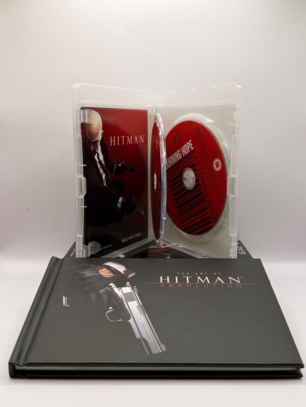 Giochi: Hitman: Absolution [Professional Edition] - OVP - PS3 - DE – Usato da Dietikon venduto da gab_qz7y 4