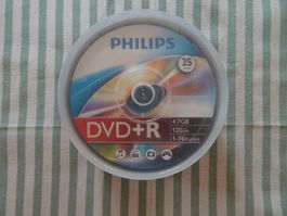 21 Stk. DVD Rohlinge + R 4.7 GB, 120 Min.- 260319