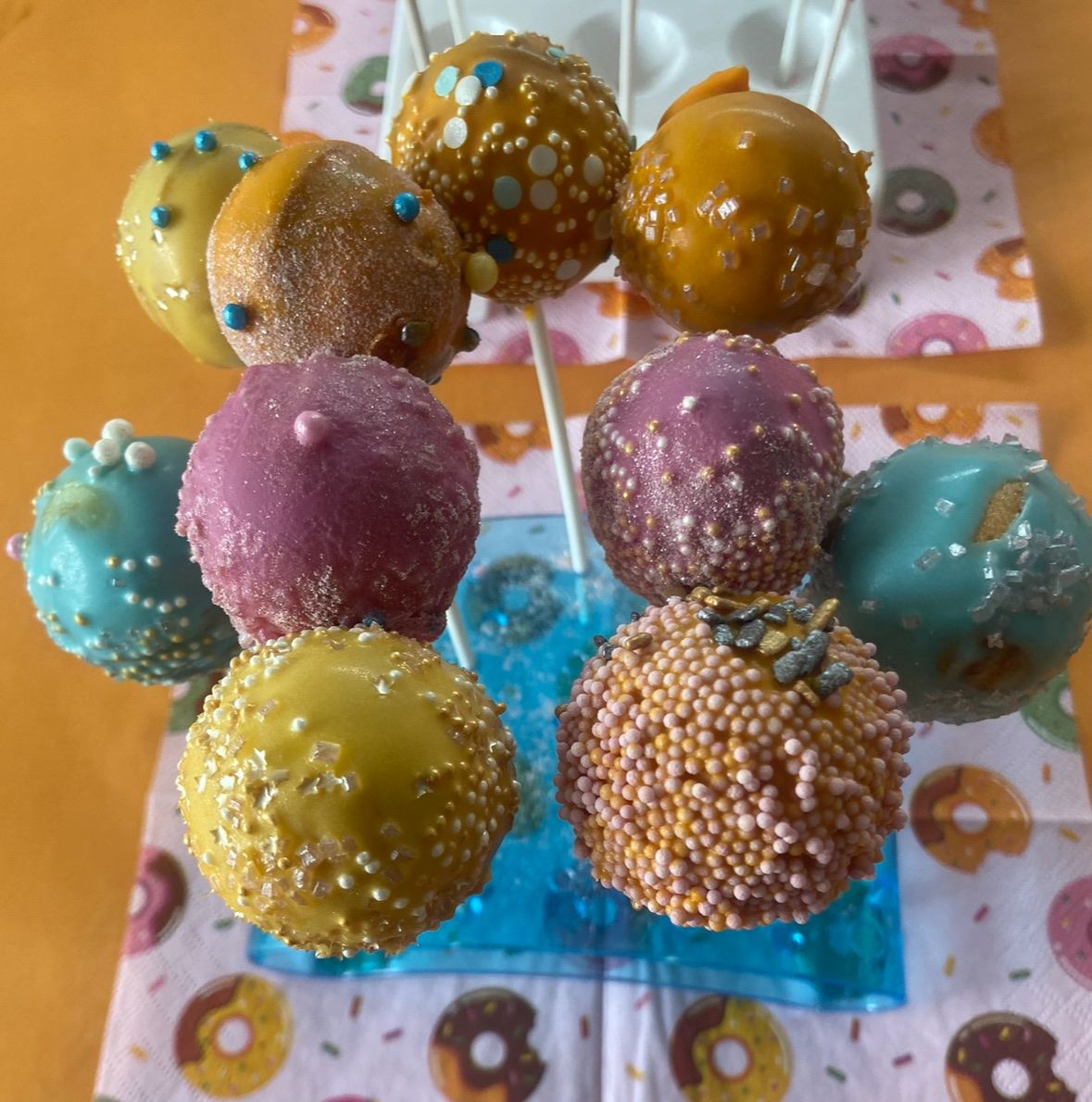 Tchibo Elettrodomestici da cucina: Tchibo Cake-Pop Maker – Usato da steffisburg venduto da Corinne02 4
