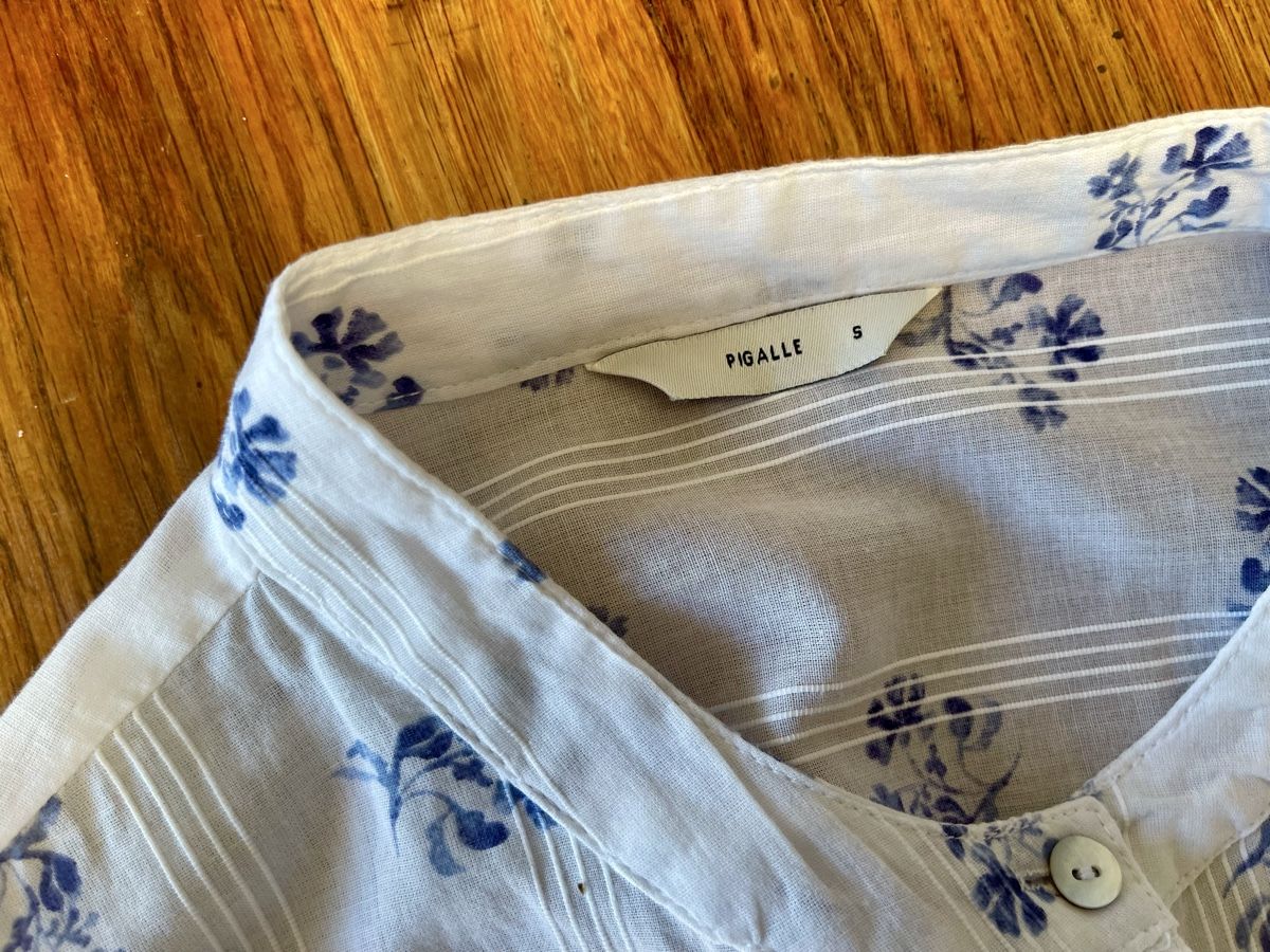 Blusen: NEU: Bluse aus aktuelle Kollektion Gr. S – Neu (gemäss Beschreibung) aus Buchrain von Sunny026 2