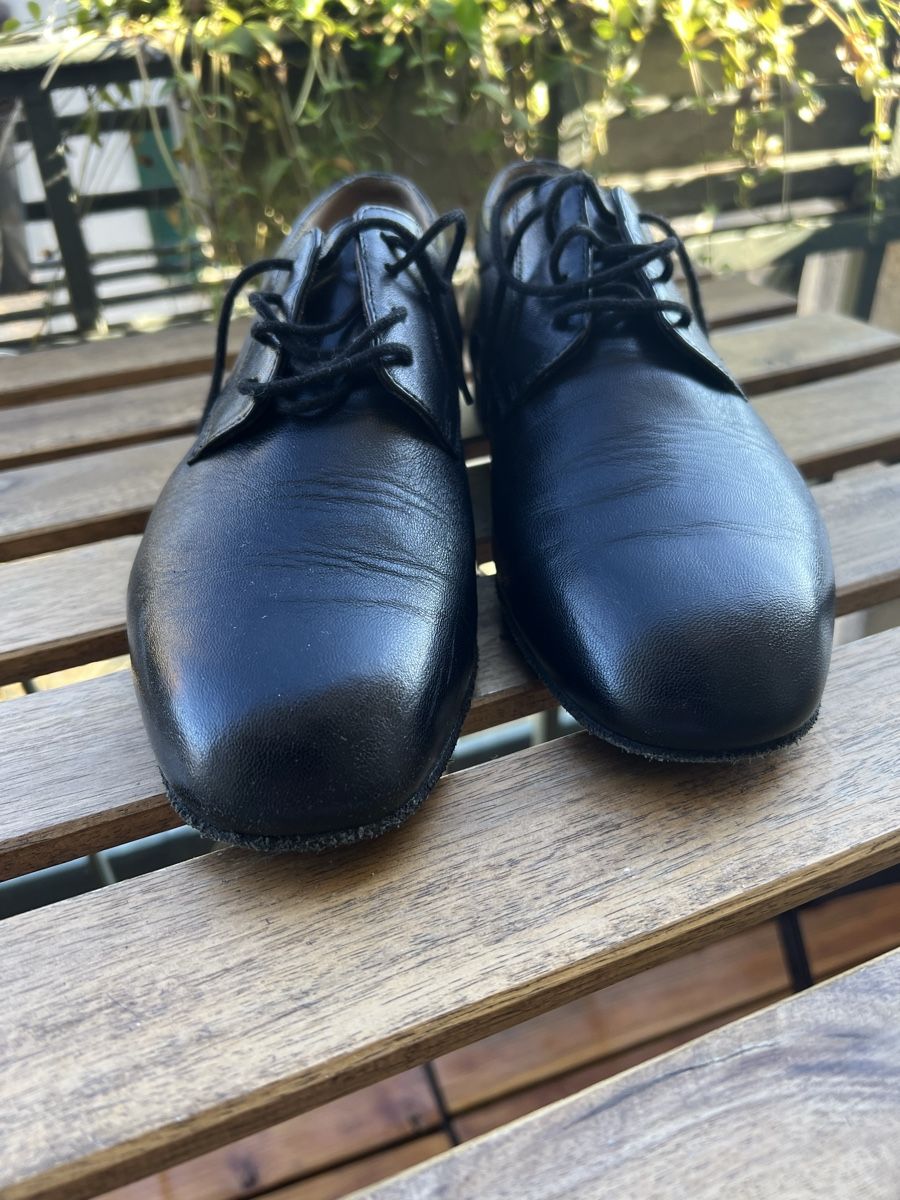 Scarpe da uomo: Tanzschuhe, Elegant, bequem, Leder – Usato da Bern venduto da Lehmannx1