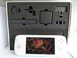 AYANEO AIR White (5560u 16GB 512GB) + Accessories